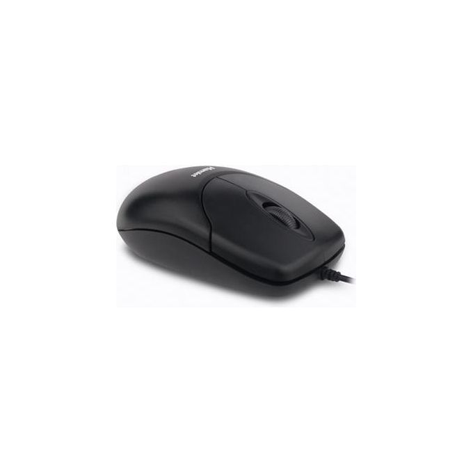Hamlet Xmiceu2 Mouse usb 1000dpi nero