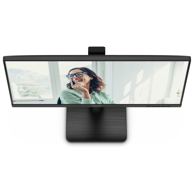 AOC Q27P3CV Pro-line Monitor 27'' IPS QHD 2560x1440 75Hz USB-C 65W Hub USB Altoparlanti colore Nero