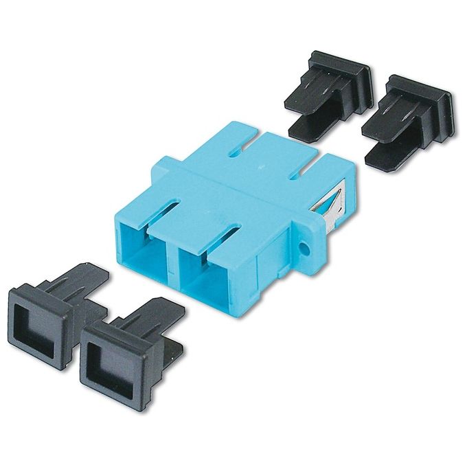 Digitus Adattatore Fibra Ottica Sc-Sc Multimode Om2