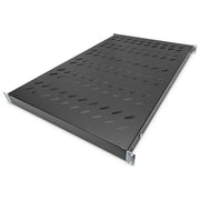 Assmann - Network Digitus Fixed Shelf F-1000mm Cabinet adj 700 mm Depth-black