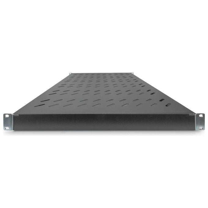Assmann - Network Digitus Fixed Shelf F-1000mm Cabinet adj 700 mm Depth-black