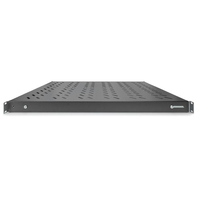 Assmann - Network Digitus Fixed Shelf F-1000mm Cabinet adj 700 mm Depth-black