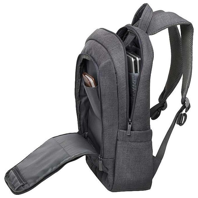 Link zaino per notebook 15,6'' colore grigio