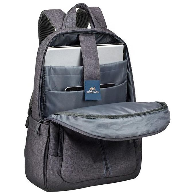 Link zaino per notebook 15,6'' colore grigio