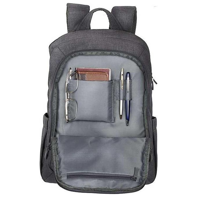 Link zaino per notebook 15,6'' colore grigio