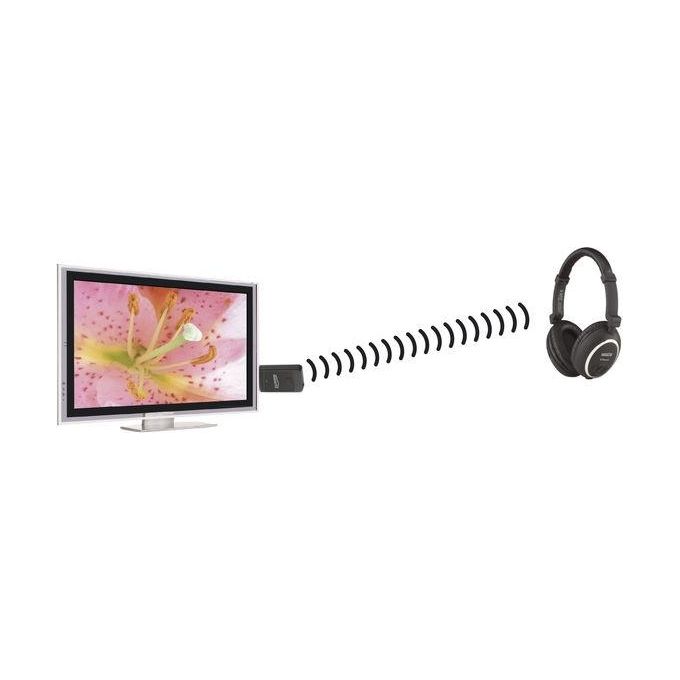 Marmitek BoomBoom 50 Trasmettitore Audio Tv Bluetooth