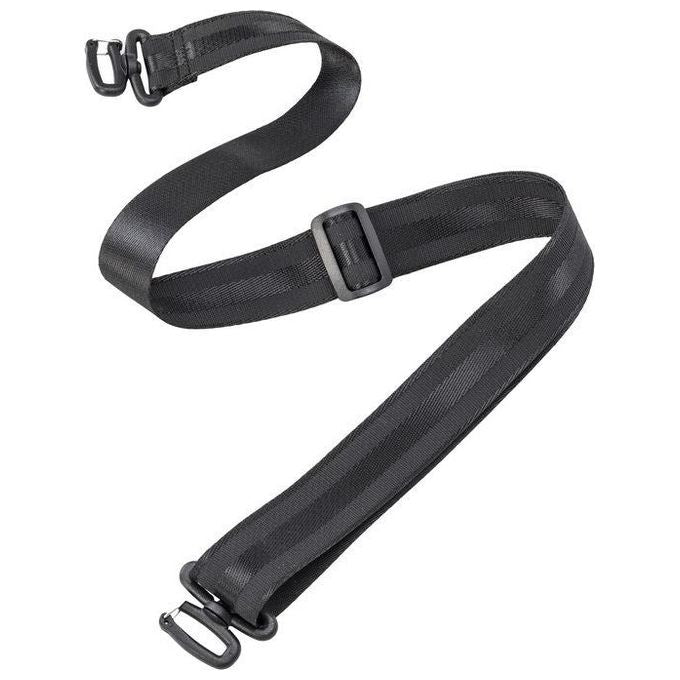 Rivacase RIVA-8920-BLACK-PU Orly Borsa per Laptop Custodia a tasca per MacBook Pro Air 13.3'' in Ecopelle colore Nero