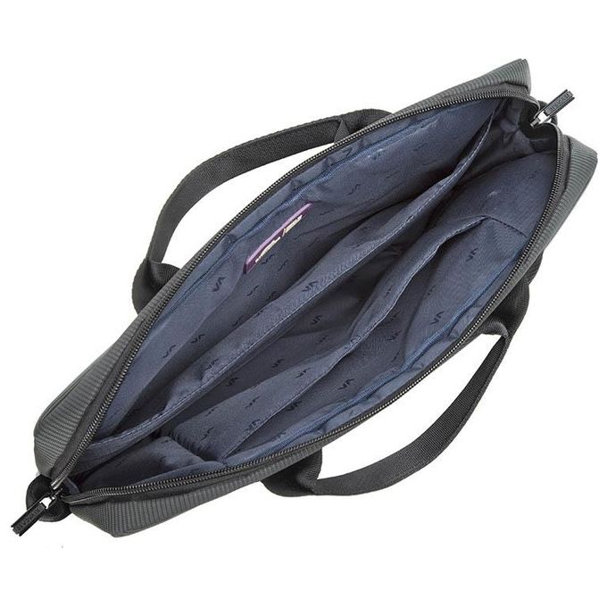 Rivacase 8720 Ultra Slim Borsa per Notebook 13,3'' Grigio