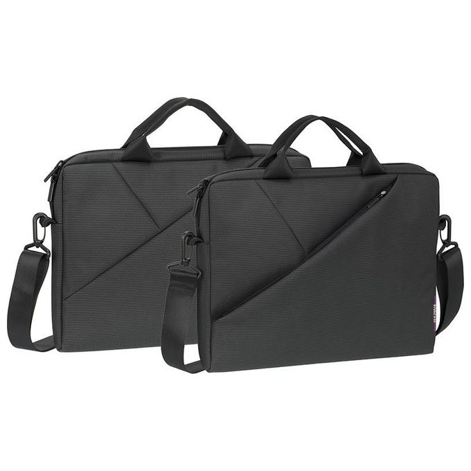 Rivacase 8720 Ultra Slim Borsa per Notebook 13,3'' Grigio