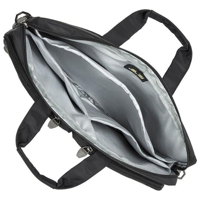 Rivacase borsa per notebook 17,3'' colore nero