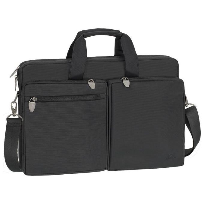 Rivacase borsa per notebook 17,3'' colore nero