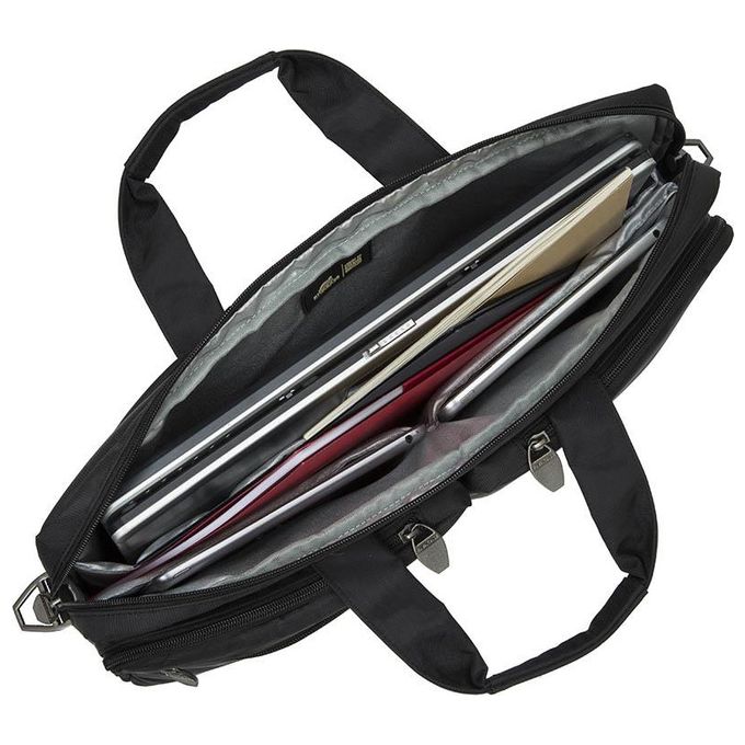 Rivacase borsa per notebook 17,3'' colore nero