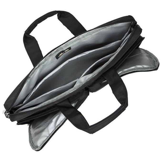 Rivacase borsa per notebook 17,3'' colore nero
