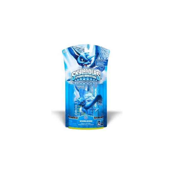 Skylanders Giants Single Whirlwind