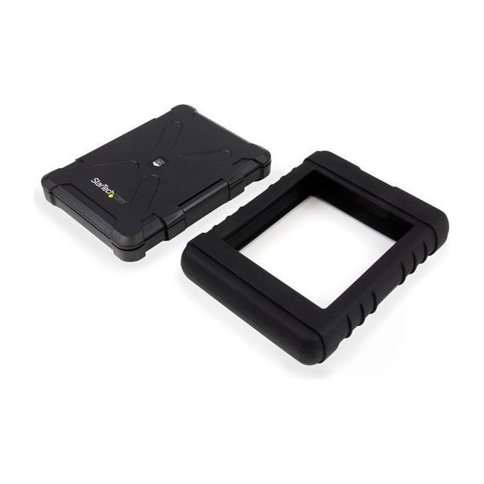 StarTech case Esterno Anti-shock usb 3.0 a 2,5 sata iii Hdd-ssd uasp