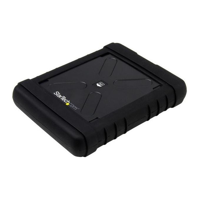 StarTech case Esterno Anti-shock usb 3.0 a 2,5 sata iii Hdd-ssd uasp