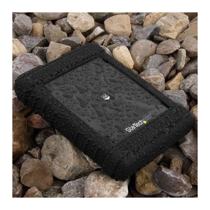 StarTech case Esterno Anti-shock usb 3.0 a 2,5 sata iii Hdd-ssd uasp