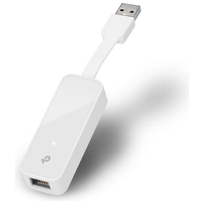 TP-LINK UE300 Adattatore di rete SuperSpeed USB 3.0 Gigabit Ethernet