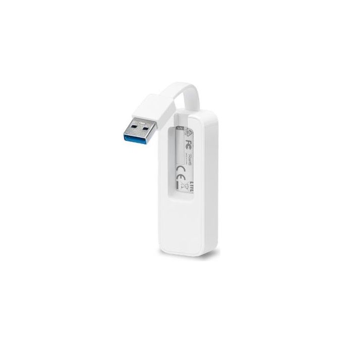 TP-LINK UE300 Adattatore di rete SuperSpeed USB 3.0 Gigabit Ethernet