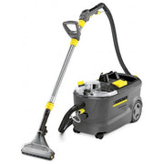 KÄRCHER 1.193-120.0 Puzzi 10-2 Adv Aspirapolvere Bagnato Senza Sacchetto 1250 W Serbatoio 10 L 74 dBA colore Nero Grigio