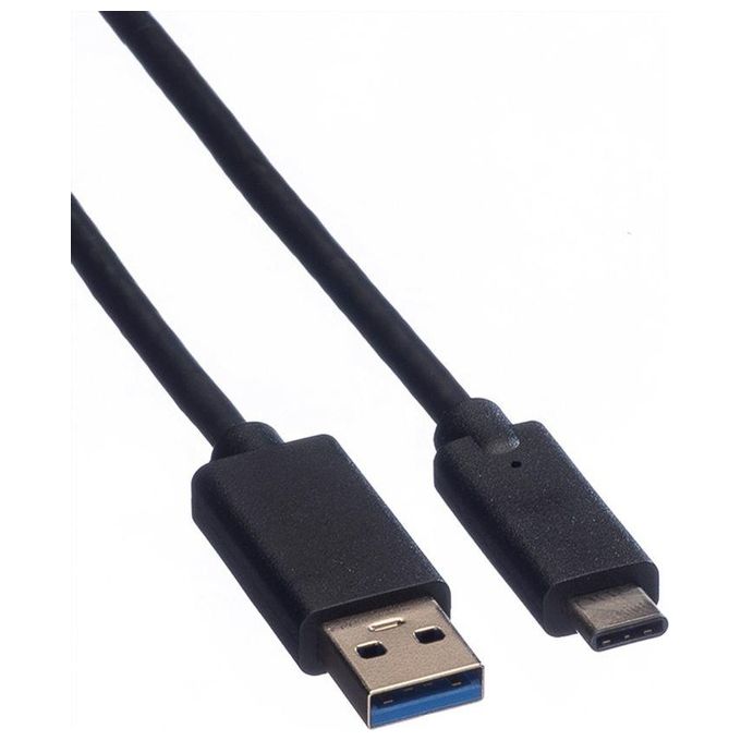 Roline Value Cavo Usb 3.1 A-C 1mt M M Type C