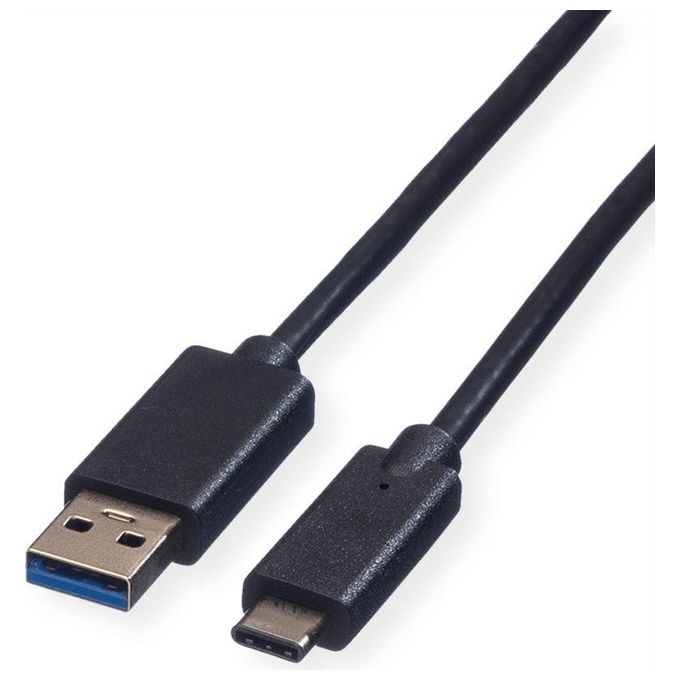Roline Value Cavo Usb 3.1 A-C 1mt M M Type C