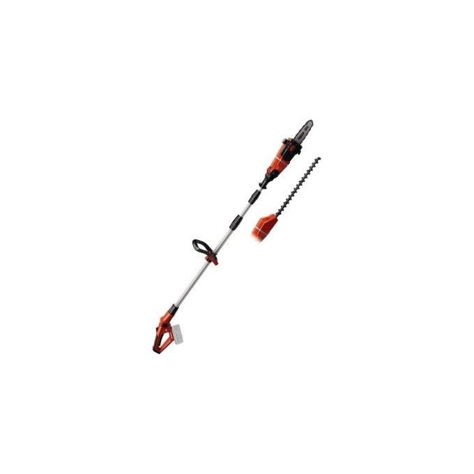 Einhell Svettatoio-Tagliasiepi Multifunzione Ge-Hc 18 Li T (Batteria Non Inclusa)
