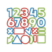 Tescoma Taglia Biscotti Numeri Set 21 Delicia