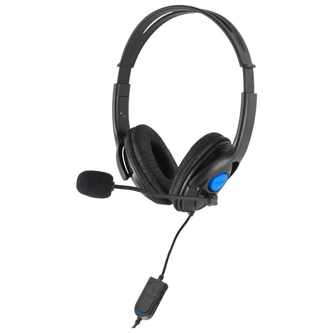 Xtreme Videogames X22PRO Cuffia per Ps4 Stereo