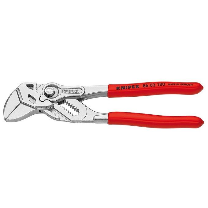 Knipex Pinza Poligrip 180 Parallela 8603