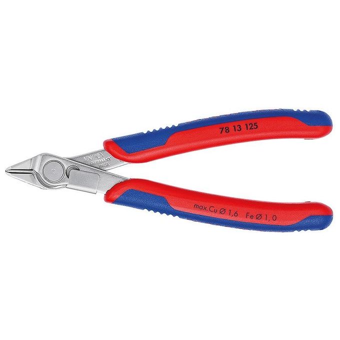 Knipex Electronic Super Knips Tronchese 125mm