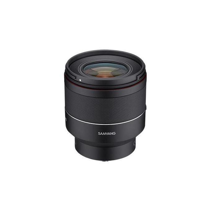 Samyang F1211106102 AF 50mm F1.4 FE II Obiettivo Standard 50mm F1.4 Sony E 72mm colore Nero