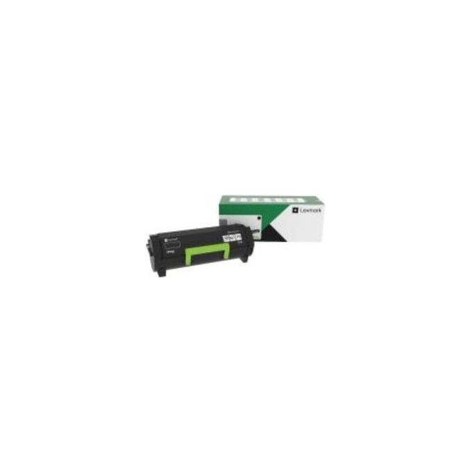 Lexmark 66S2H00 Cartuccia Toner Nero Originale Resa 28400 Pagine 1 pz colore Nero