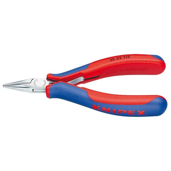 Knipex Pinza Speciale per Elettronica con Manici Rivestiti in Materiale Bicomponente 115mm