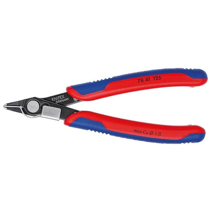 Knipex Electronic Super Knips 125mm