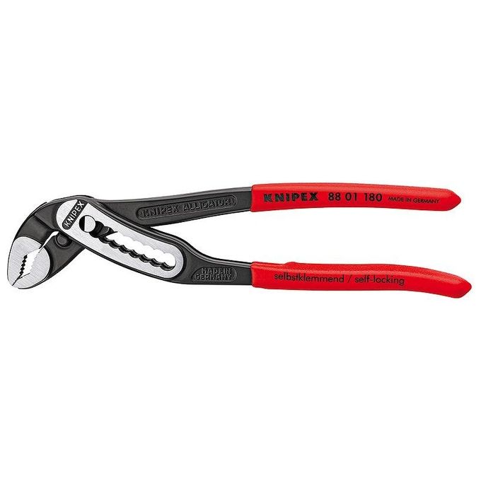 Knipex Pinza Poligrip Alligator 180 8801