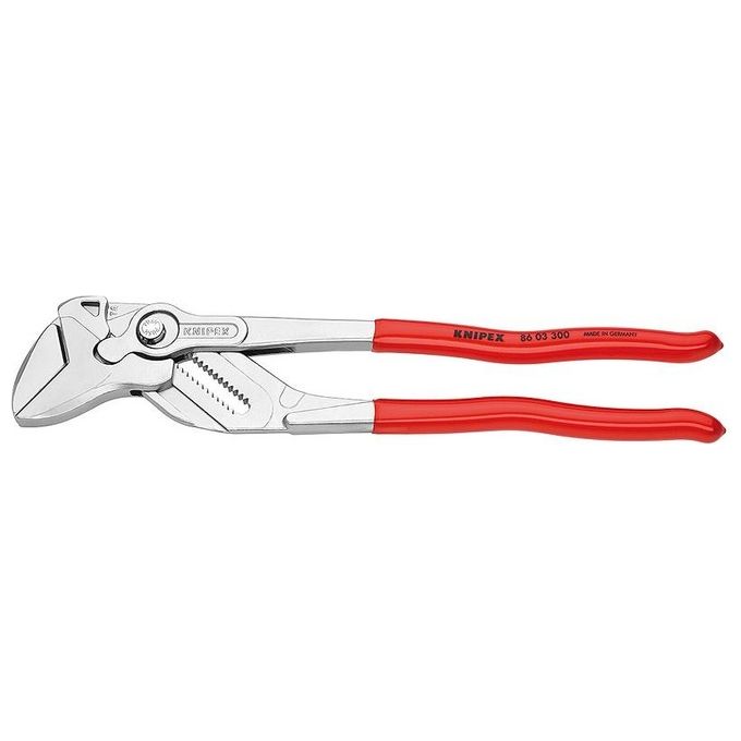 Knipex Pinza Chiave 300mm Rivestimento in Resina Sintetica