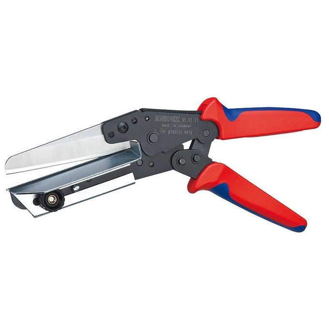 Knipex Cesoia per Materiali Sintetici anche per Canaline Guidacavo 275mm