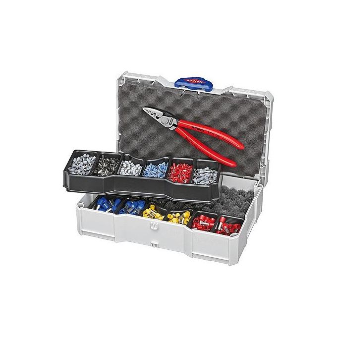 Knipex assortimento di capicorda