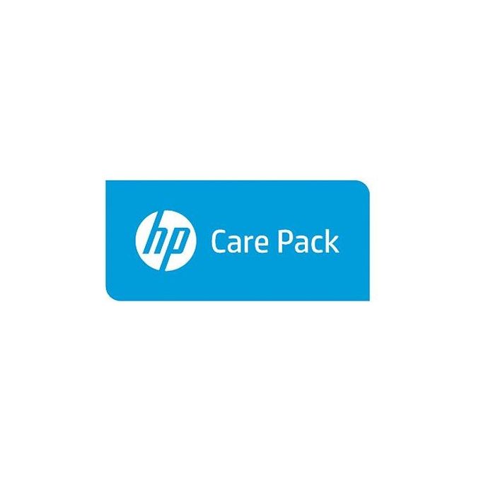 HP Care Pack Next Business Day Hardware Support Contratto di assistenza esteso parti e manodopera 3 anni on-site 9x5 tempo di risposta: NBD per Color LaserJet CM6030 MFP, CM6030f MFP, CM6040f MFP