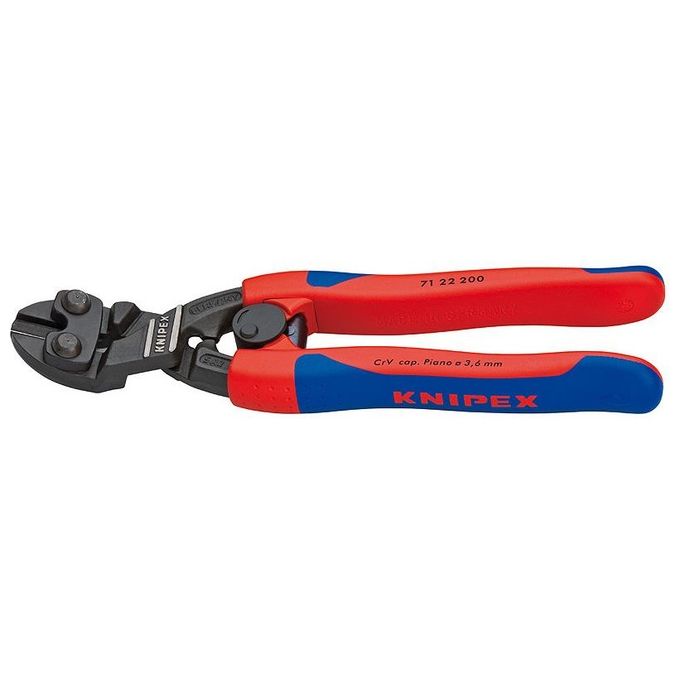 Knipex CoBolt tronchese a doppia leva 20Â°
