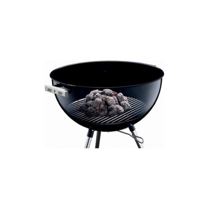 Weber 7441 Griglia in Acciaio Accessorio Barbecue 43 cm colore Argento