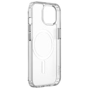 Belkin SheerForce Custodia per iPhone 15 con MagSafe Trasparente