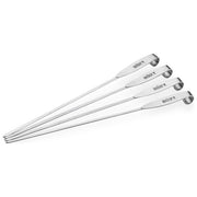 Weber Weber Set 4 Spiedini Cottura Sospesa
