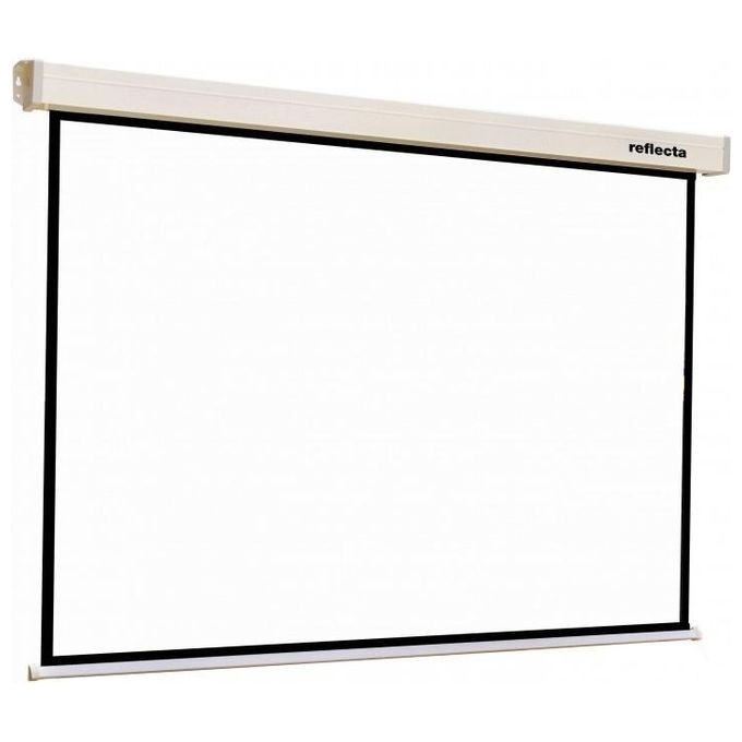 Reflecta Crystal-Line Rollo Softlift Telo per Videoproiezione 200x200cm