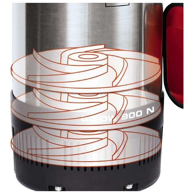 Einhell Pompa Di Profondita' Gc-Dw 900 N