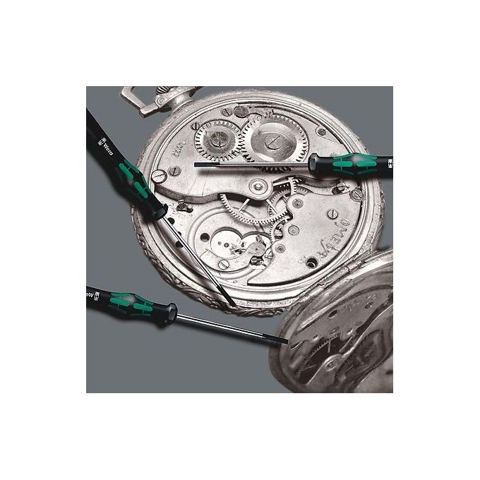 Wera Set di cacciaviti Kraftform Micro 12 Electronics 1