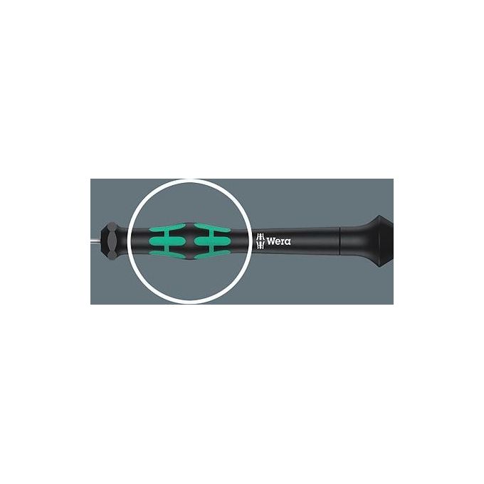 Wera Set di cacciaviti Kraftform Micro 12 Electronics 1