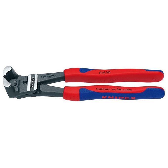 Knipex tronchese con taglienti bonderizzata 160 mm