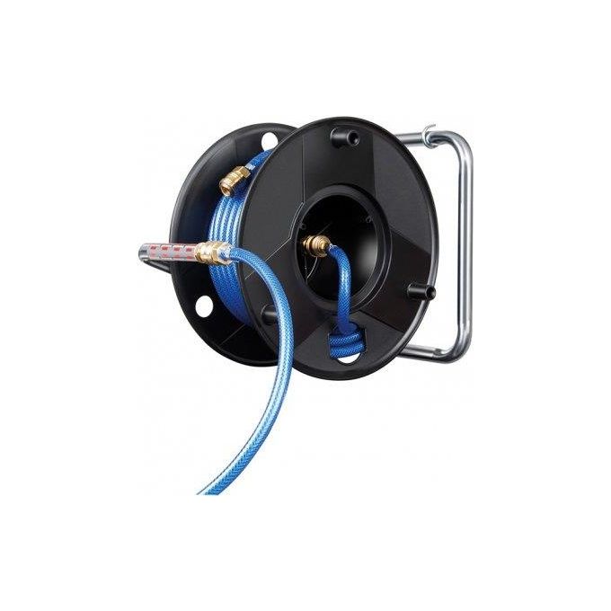 Brennenstuhl Avvolgitubo Aria Compressa 20mt Profi 9-15